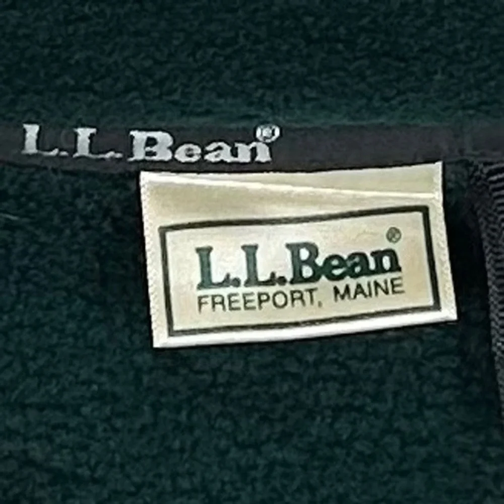 L.L. Bean bean full